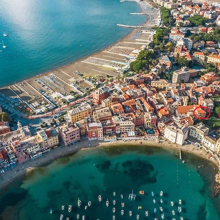 سيستري ليفانتي Appartamento La Baia Del Silenzio المظهر الخارجي الصورة
